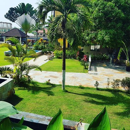 Sweet Garden Hotel Kumasi Exterior photo