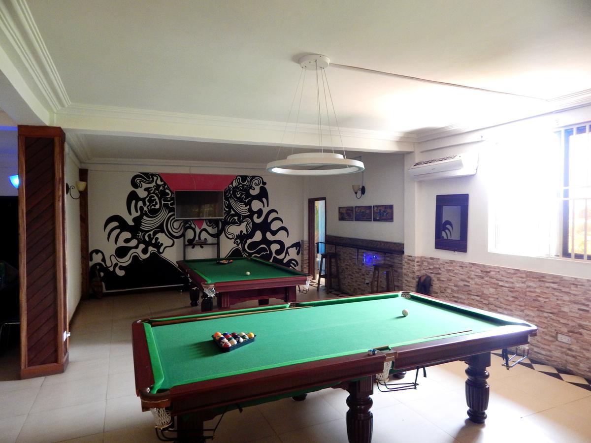Sweet Garden Hotel Kumasi Exterior photo