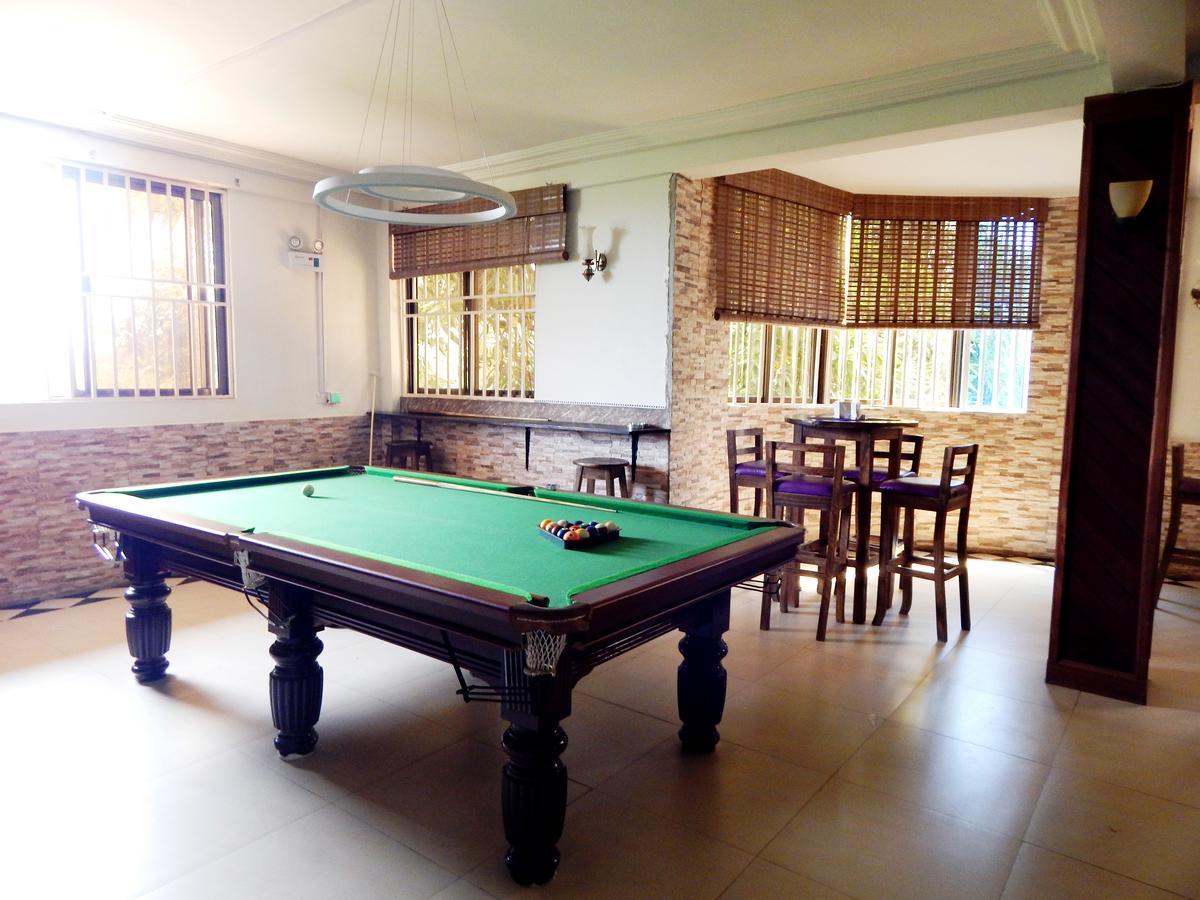 Sweet Garden Hotel Kumasi Exterior photo