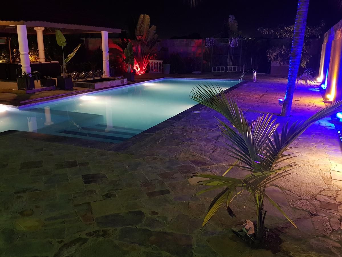 Sweet Garden Hotel Kumasi Exterior photo