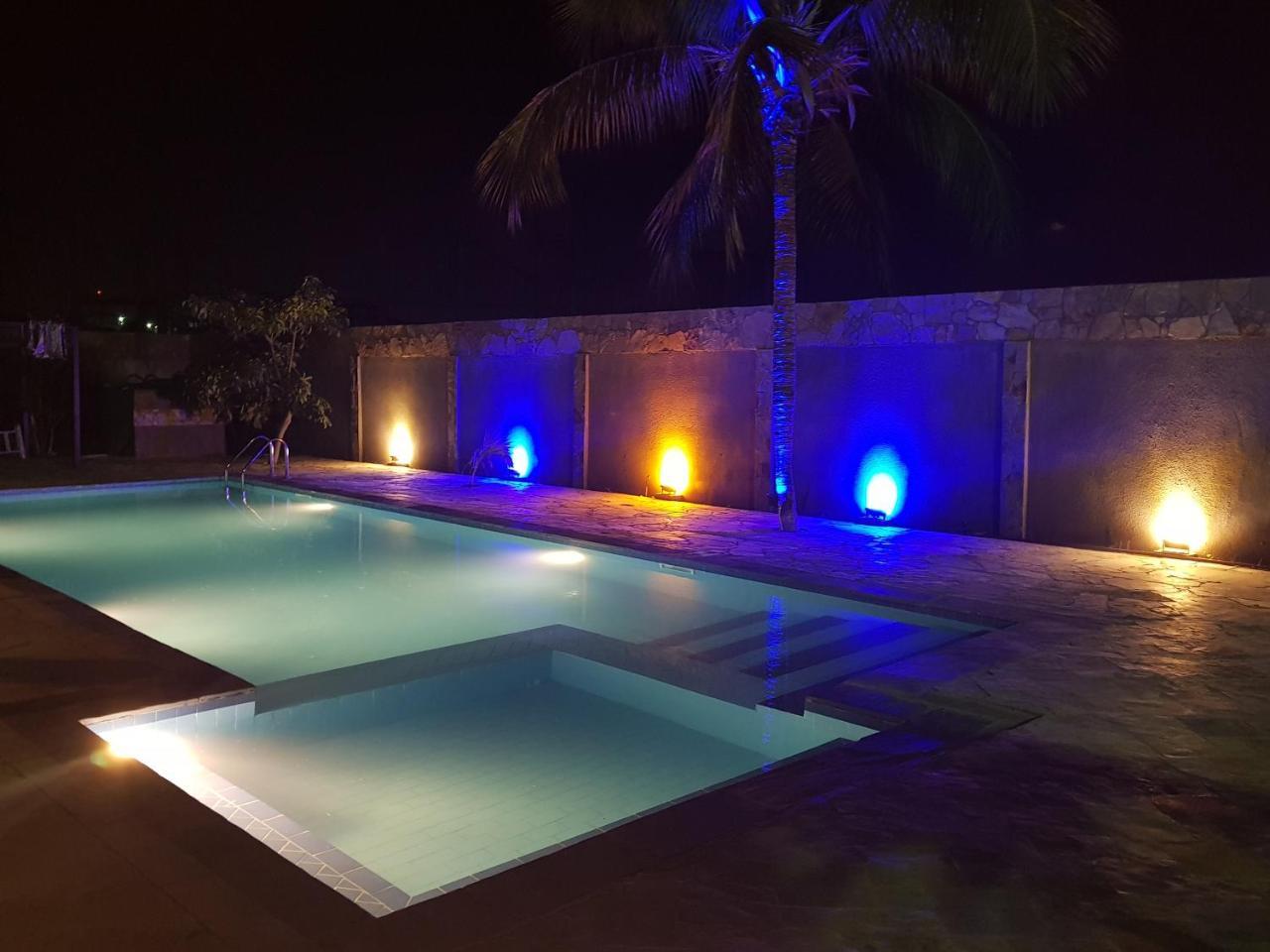 Sweet Garden Hotel Kumasi Exterior photo