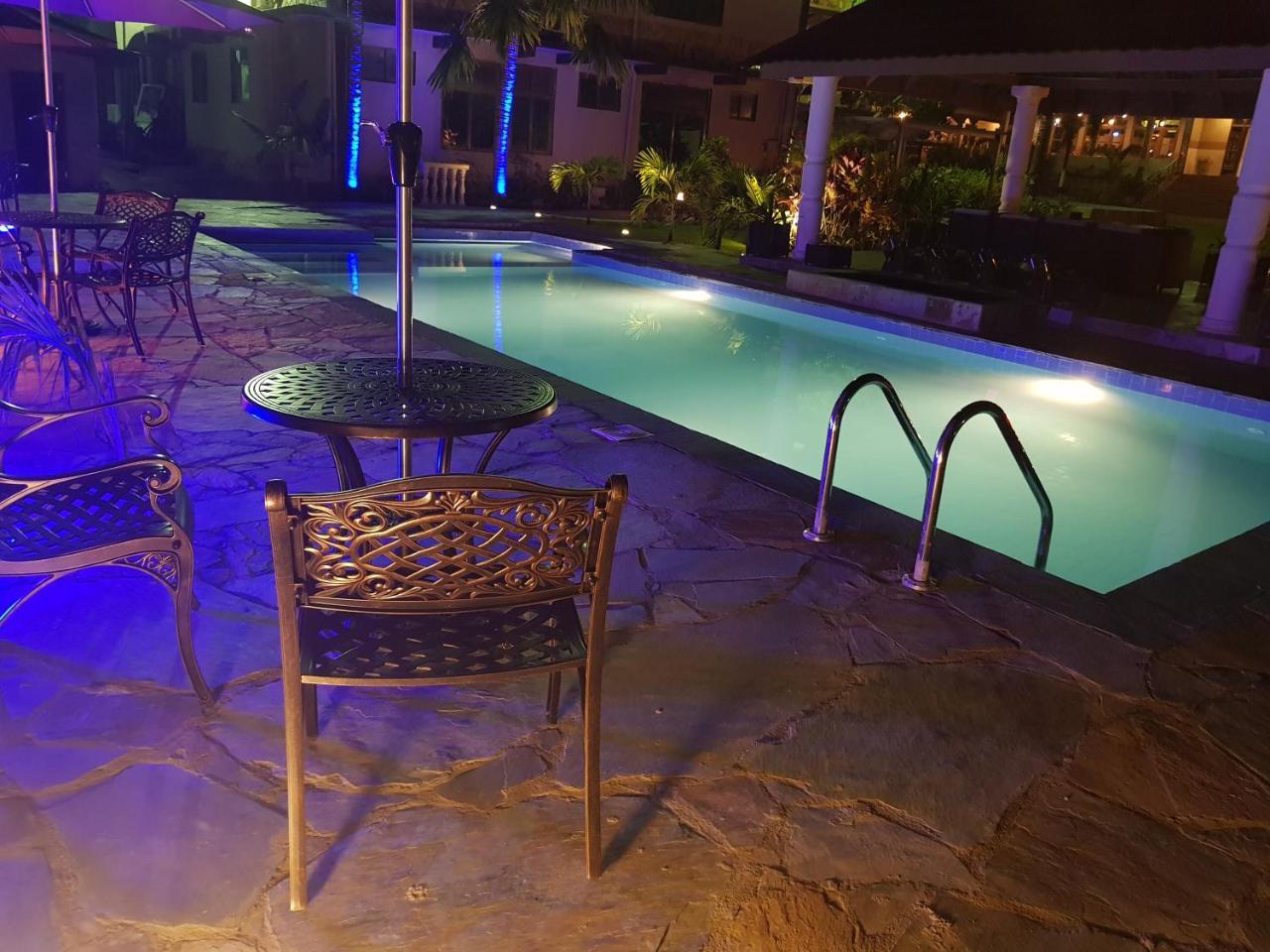 Sweet Garden Hotel Kumasi Exterior photo