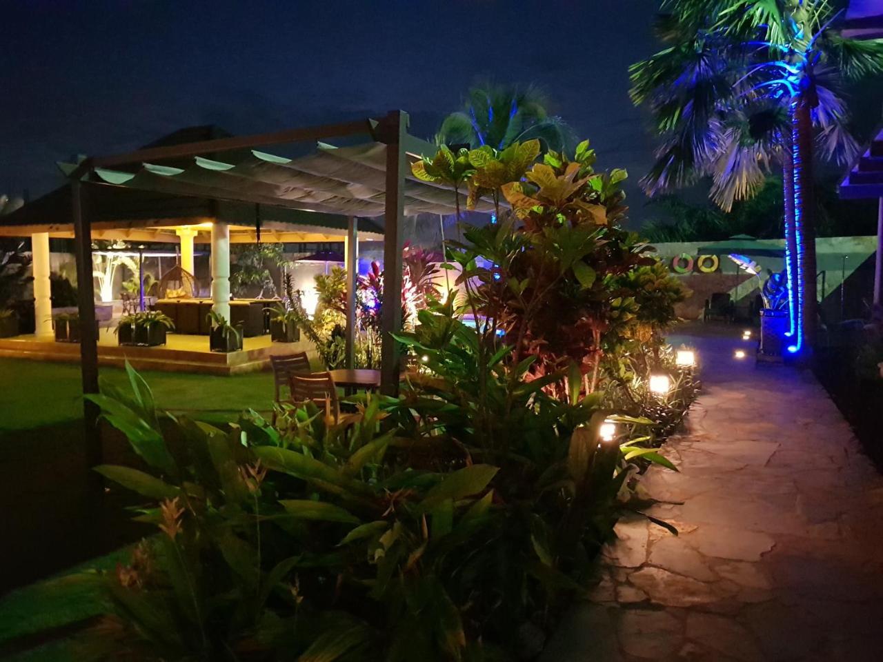 Sweet Garden Hotel Kumasi Exterior photo