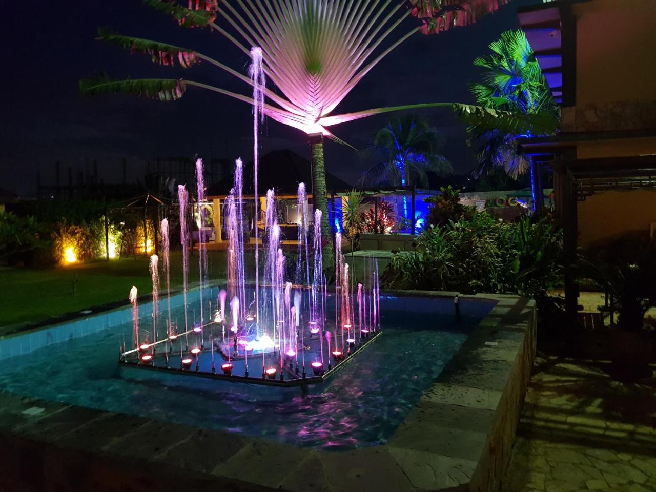 Sweet Garden Hotel Kumasi Exterior photo