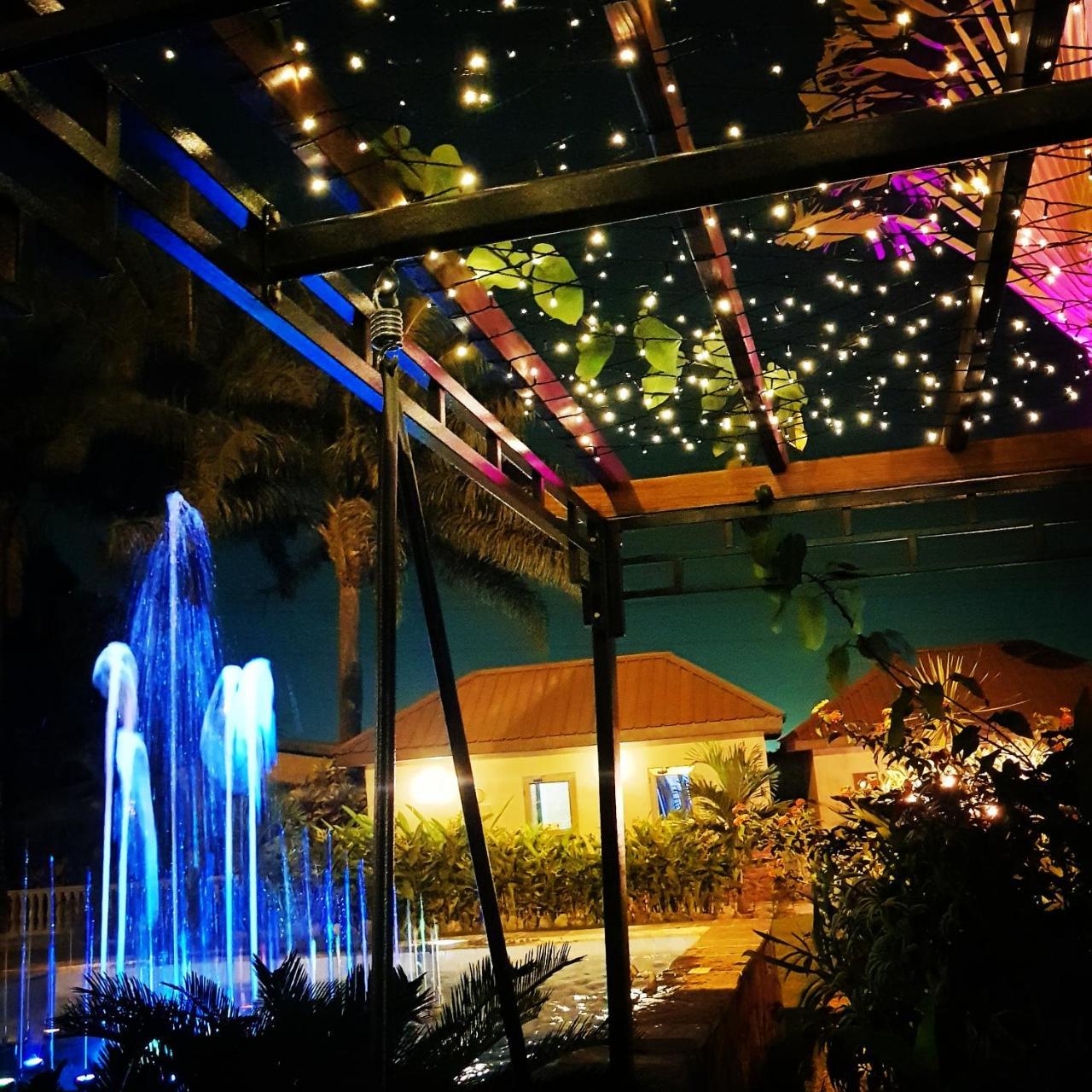 Sweet Garden Hotel Kumasi Exterior photo