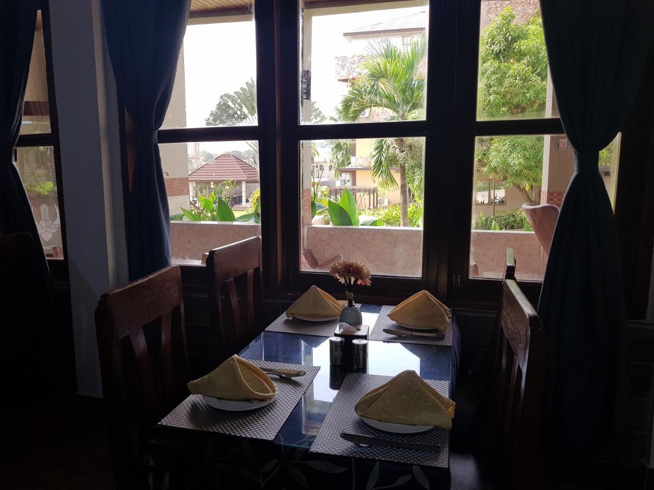 Sweet Garden Hotel Kumasi Exterior photo