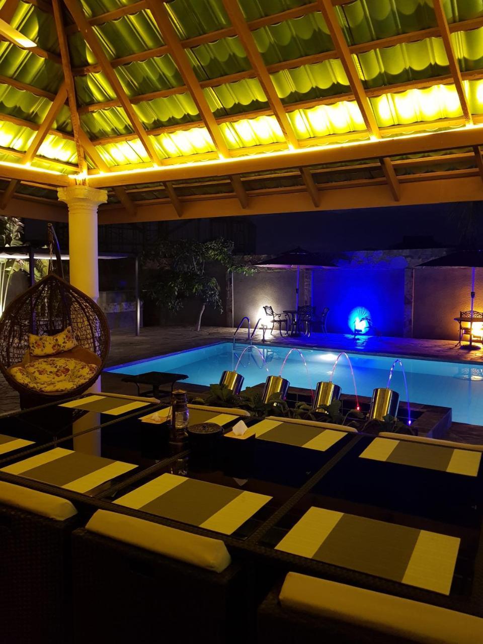 Sweet Garden Hotel Kumasi Exterior photo